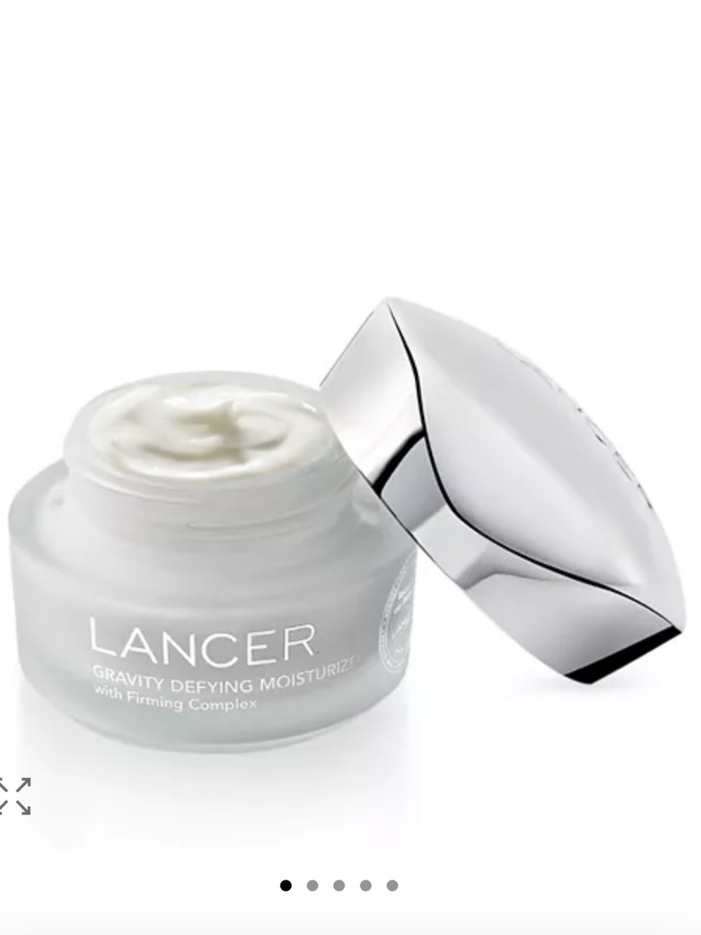 Lancer Gravity Defying Moisturizer – with firming complex 1.7 fl oz
